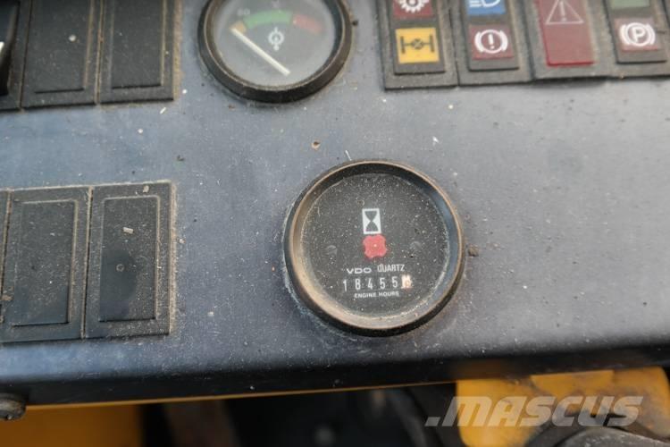 Volvo L160 COMPACTOR Hjullastere