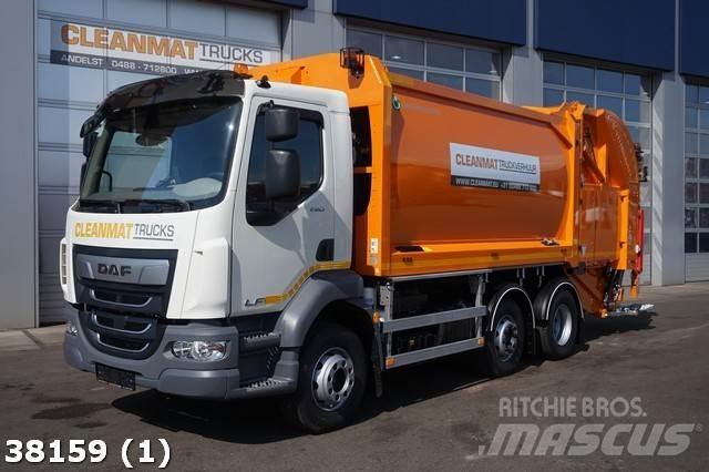 DAF FAG LF 260 Renovasjonsbil