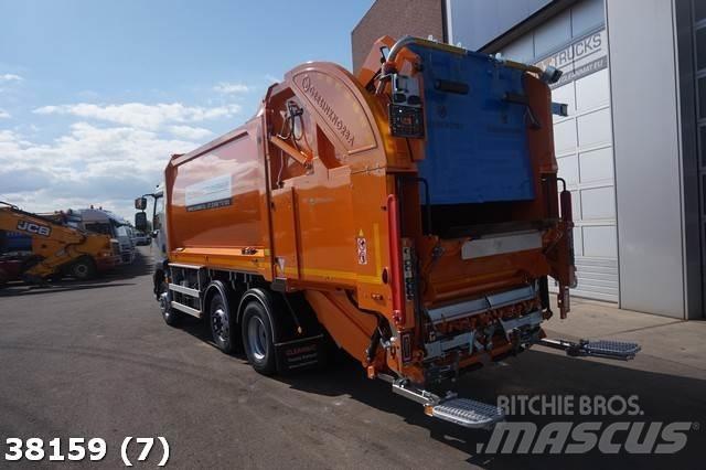 DAF FAG LF 260 Renovasjonsbil