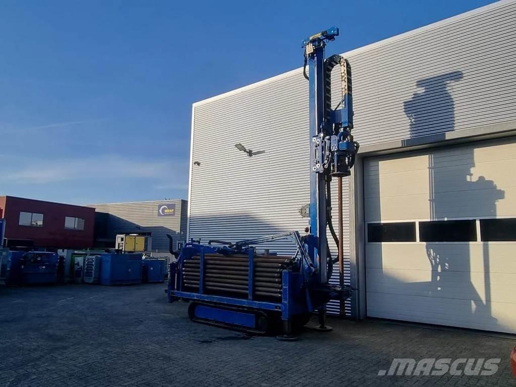 Conrad BOXER 150 Borerigger