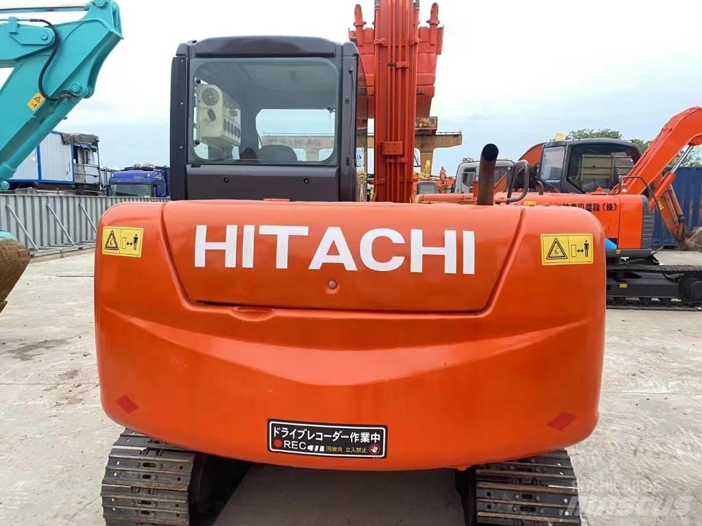 Hitachi ZX 60 Minigravere <7t