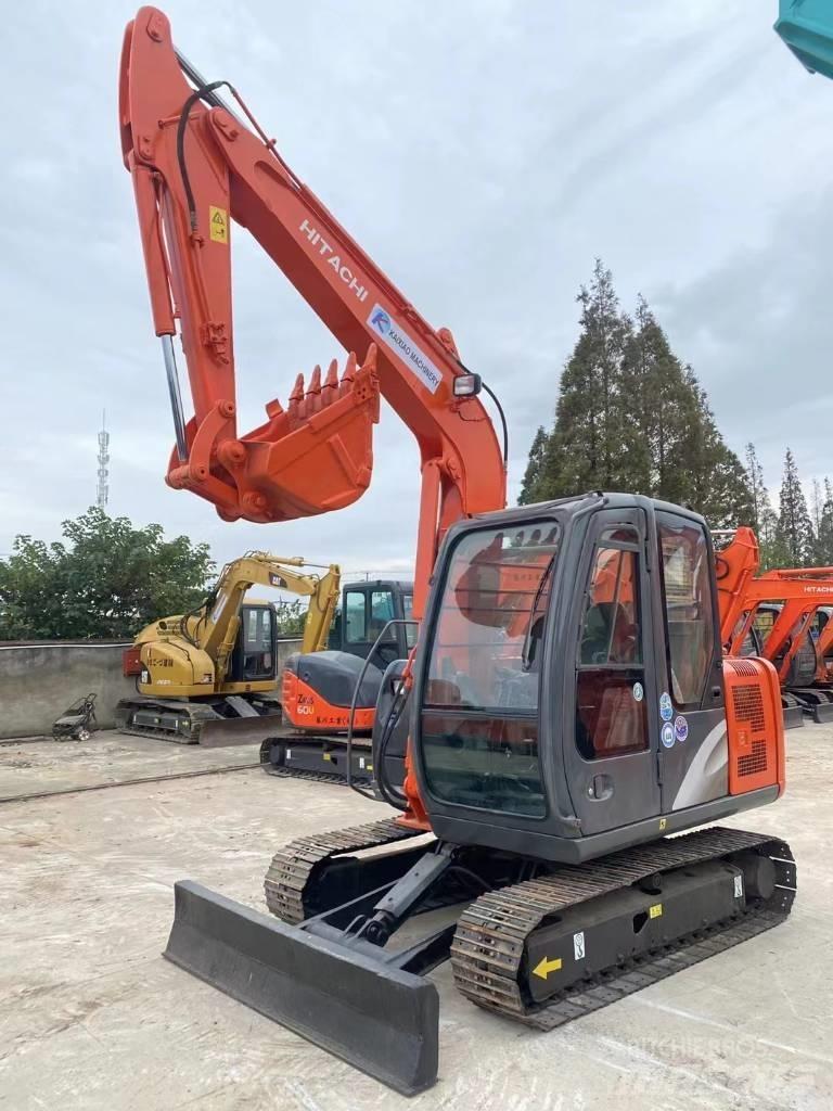 Hitachi ZX 60 Minigravere <7t