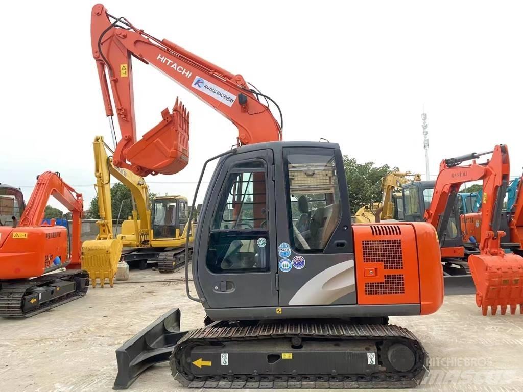 Hitachi ZX 60 Minigravere <7t