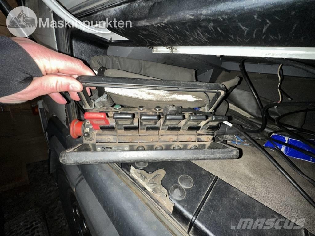 Volvo FM 480 Kranbil