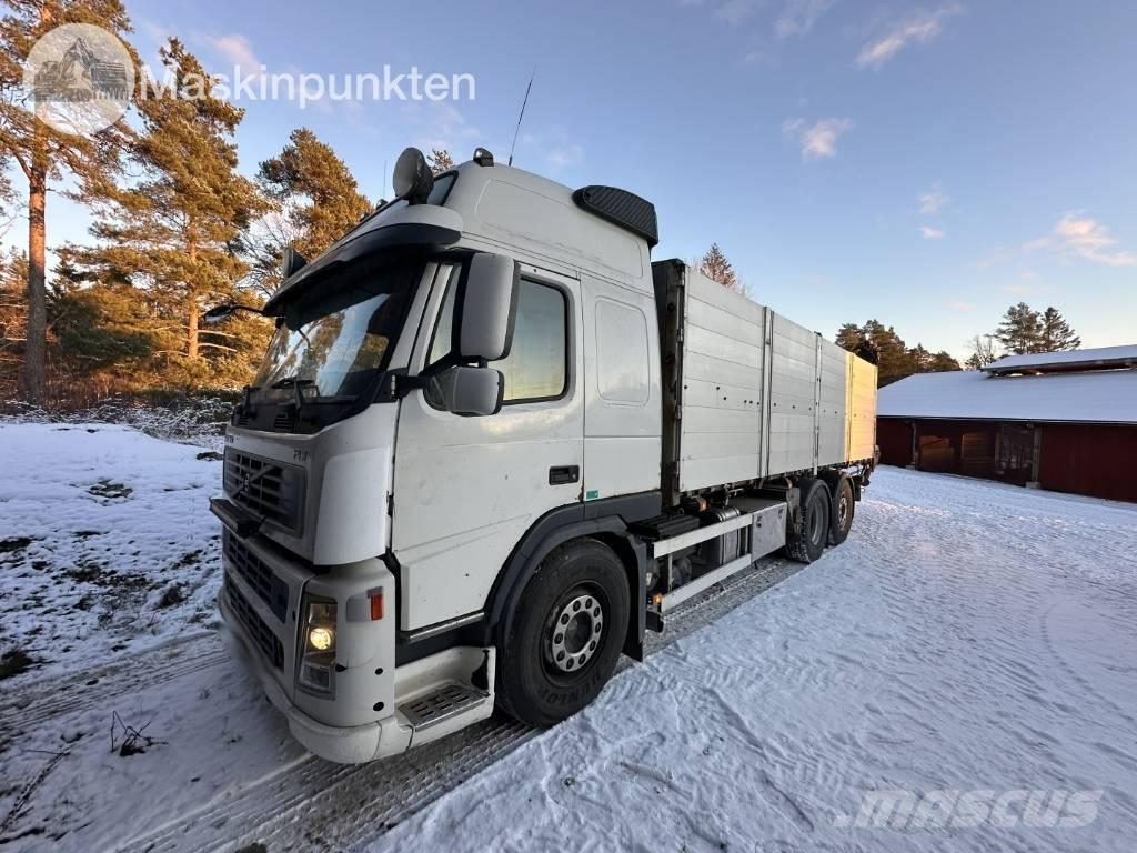 Volvo FM 480 Kranbil