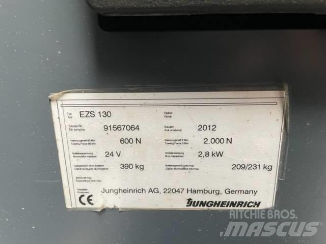 Jungheinrich EZS 130 Tauetraktor