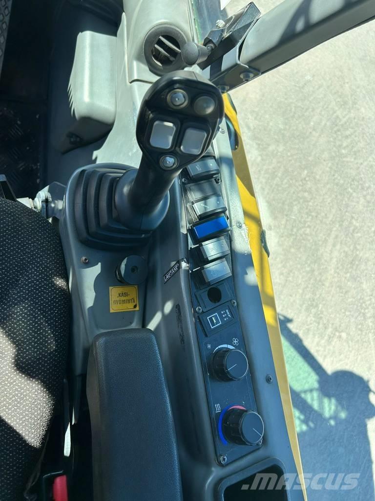 Wille 265 Kompakttraktorer