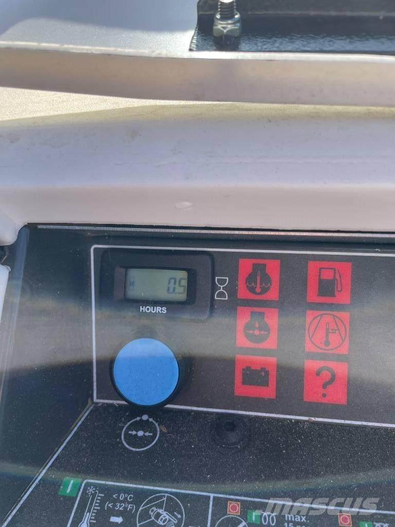 Bobcat PA7.3G Kompressorer