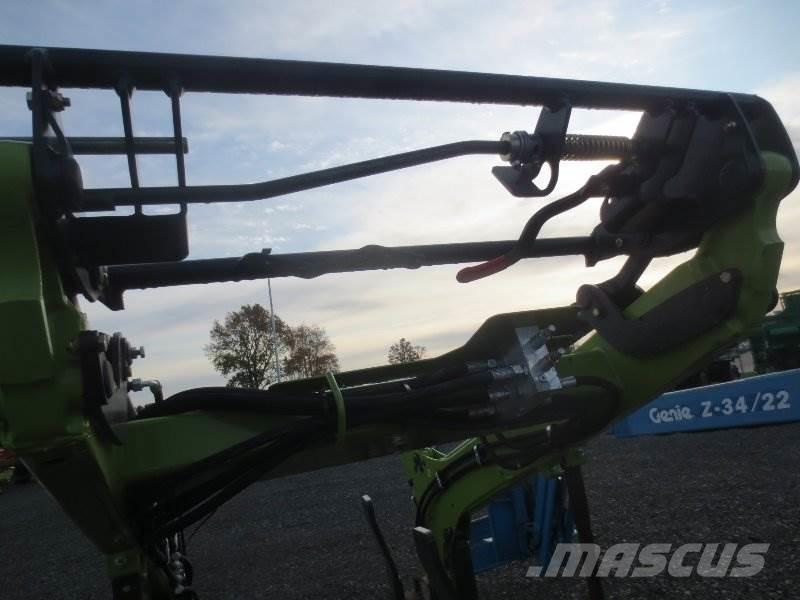 CLAAS FL 80 CP Frontlastere og graveredskap