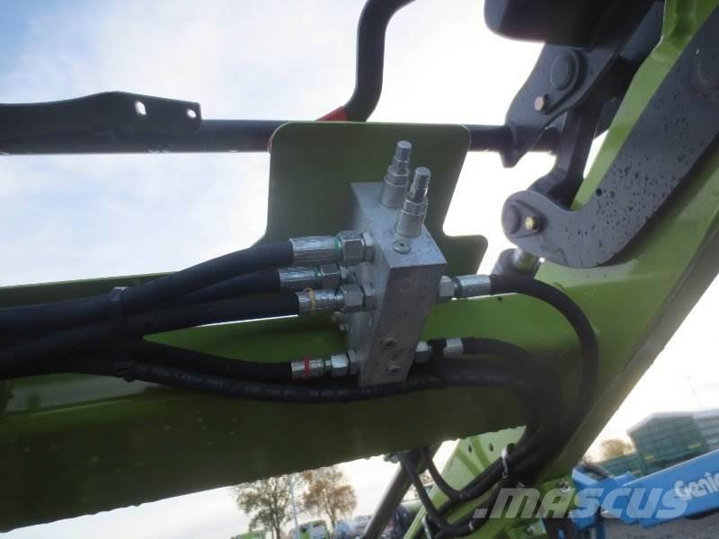CLAAS FL 80 CP Frontlastere og graveredskap