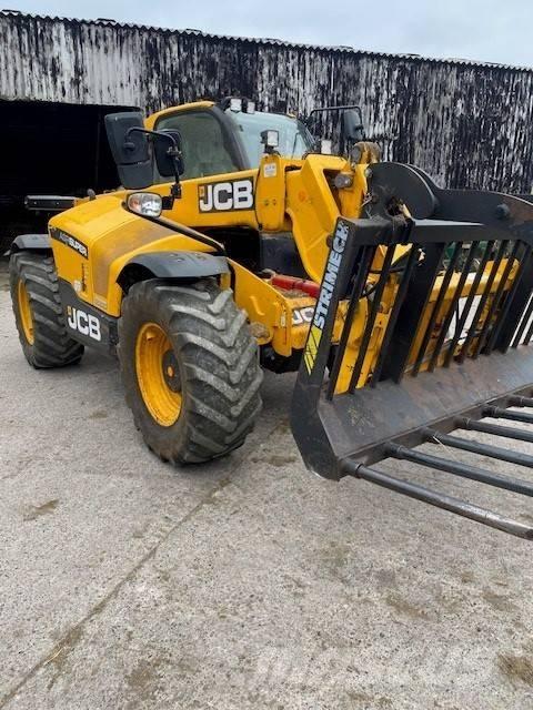 JCB 538-60 Teleskoplastere for Landbruk