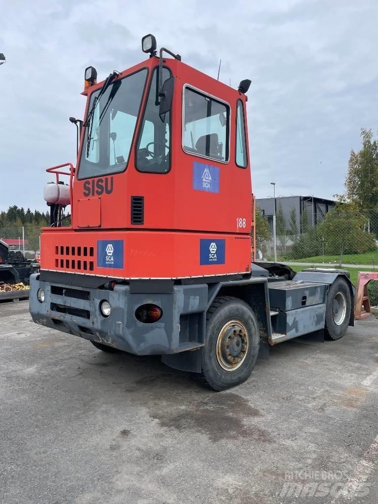 Kalmar TRX242 Terminaltraktor