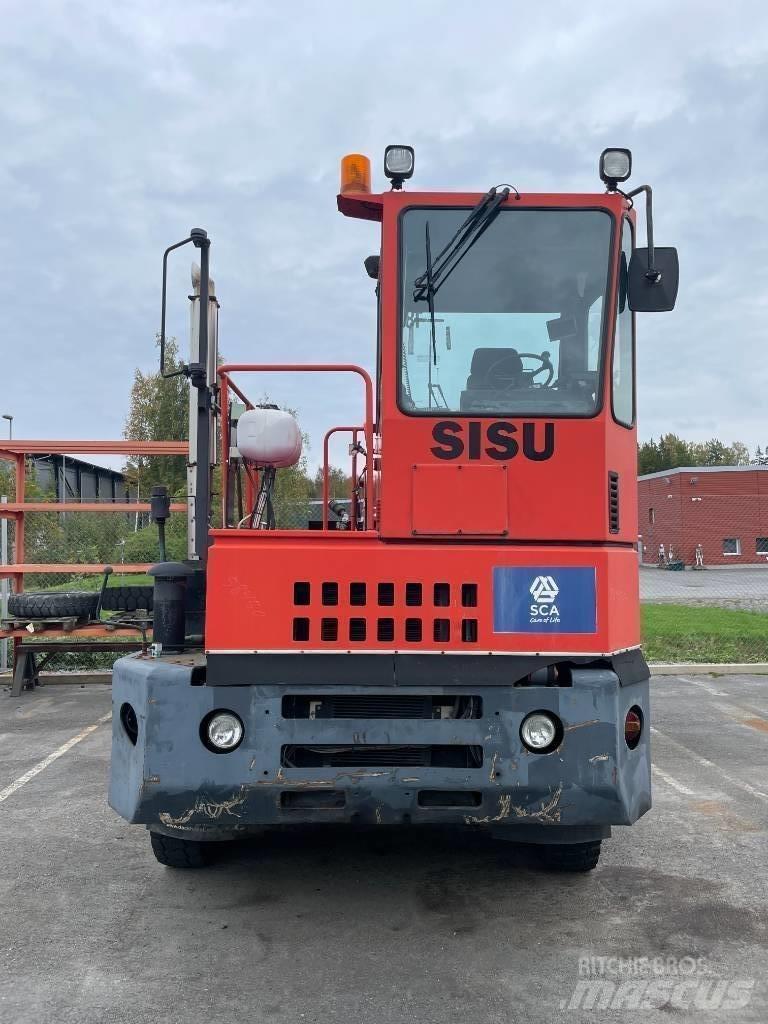 Kalmar TRX242 Terminaltraktor