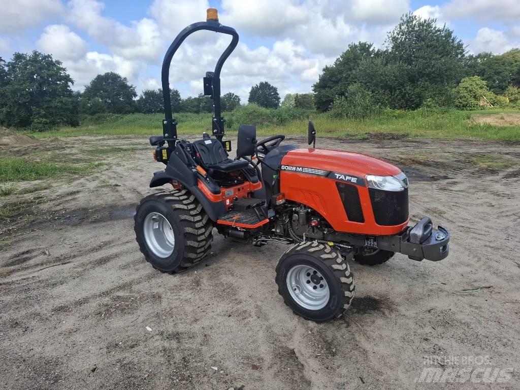 Tafe 6028M Traktorer