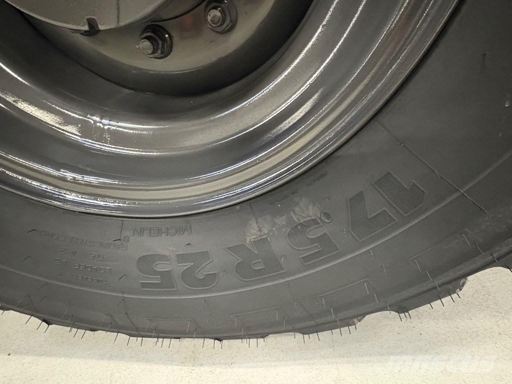 CASE 421 G Hjullastere