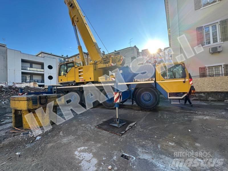 Liebherr LTM 1100-2 Allterreng kraner
