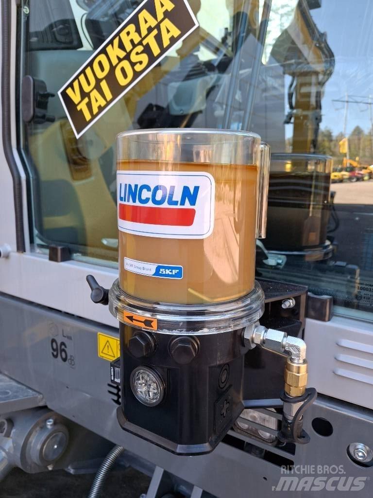Wacker Neuson EZ 80 Midigravere 7 - 12t