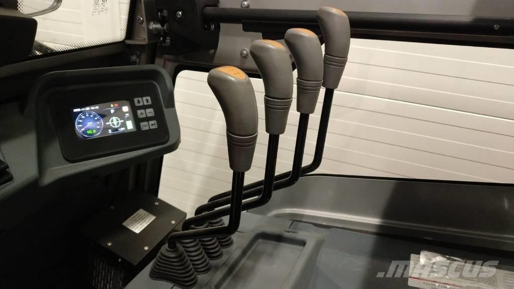 Heli CPD25-GE2DLI Elektriske trucker