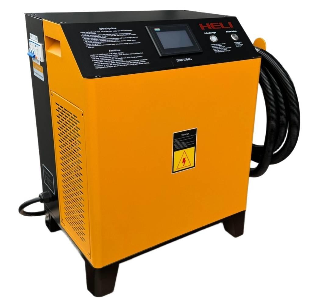 Heli CPD25-GE2DLI Elektriske trucker