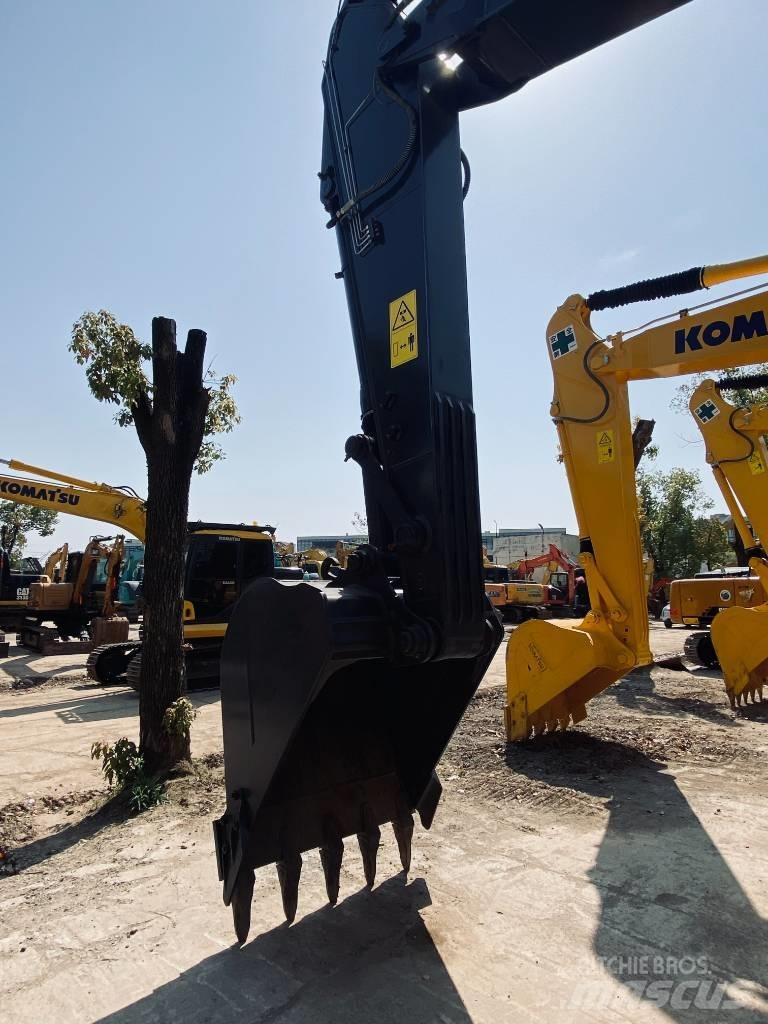 Volvo EC210DL Beltegraver