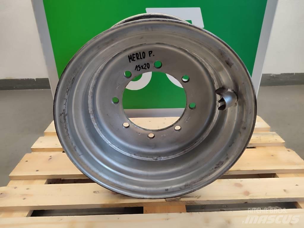 Merlo P 13x20 rim Dekk, hjul og felger