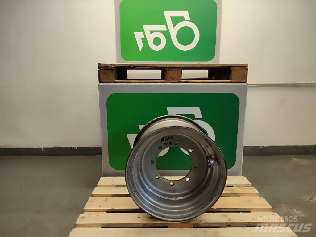Merlo P 13x20 rim Dekk, hjul og felger