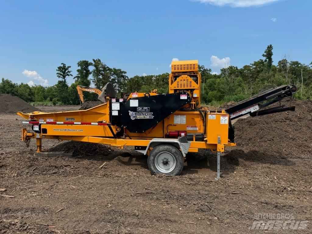 Bandit Beast 1425 Motorsager og ryddesager