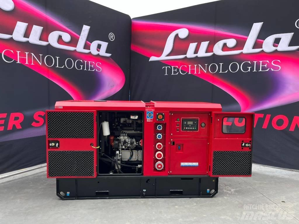 Lucla GLU-28-SK Diesel Generatorer
