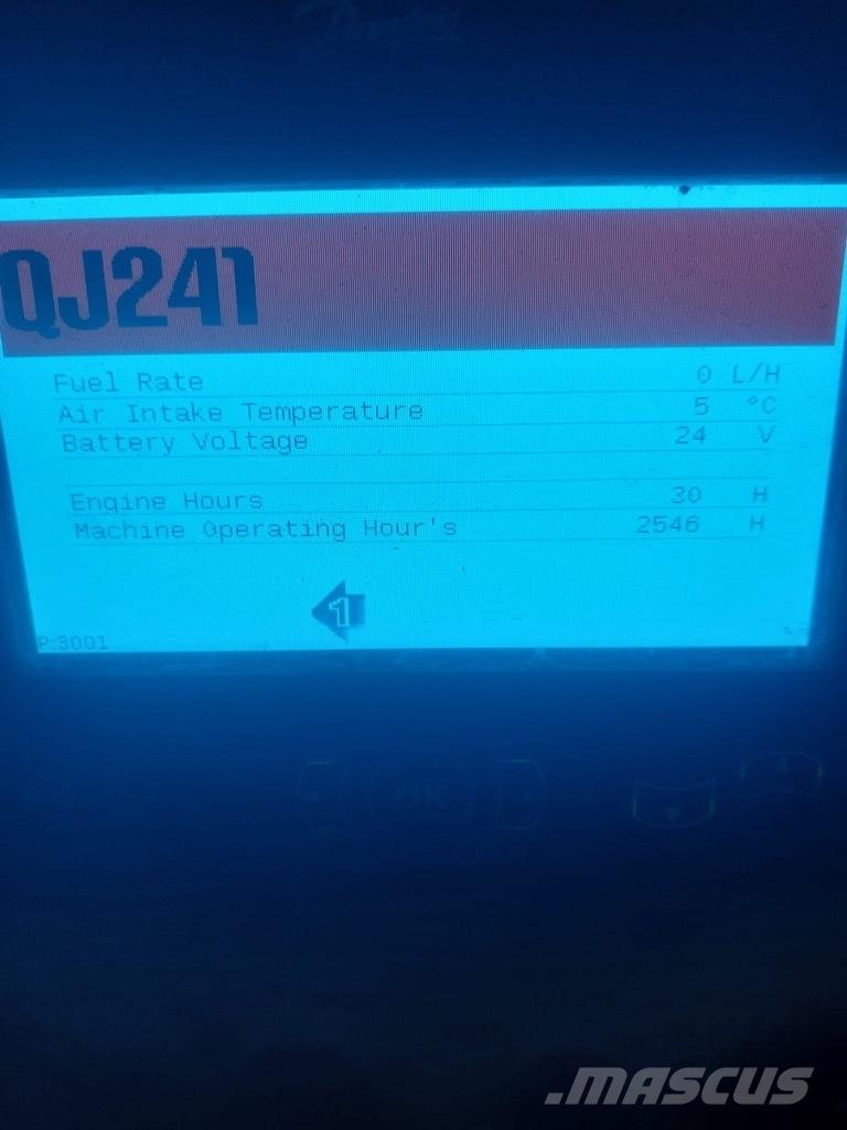 Sandvik QJ 241 Mobile knuseverk