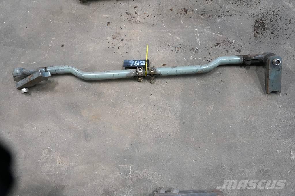  Styrstag Chassis og understell