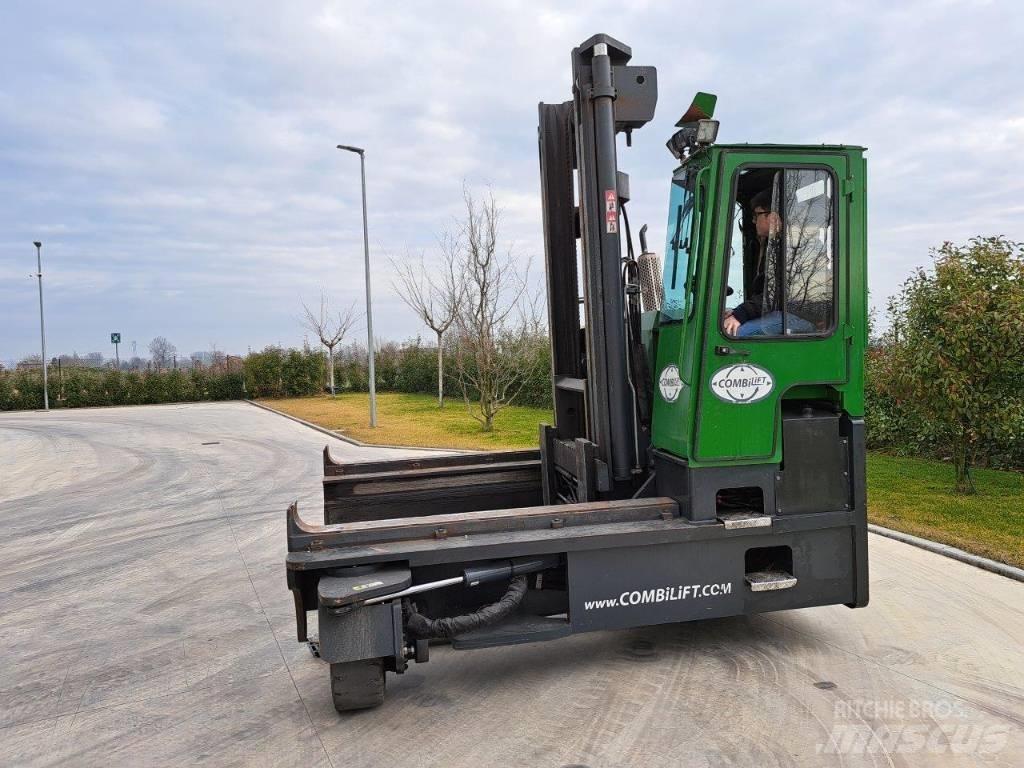 Combilift C 8000 4-veis truck