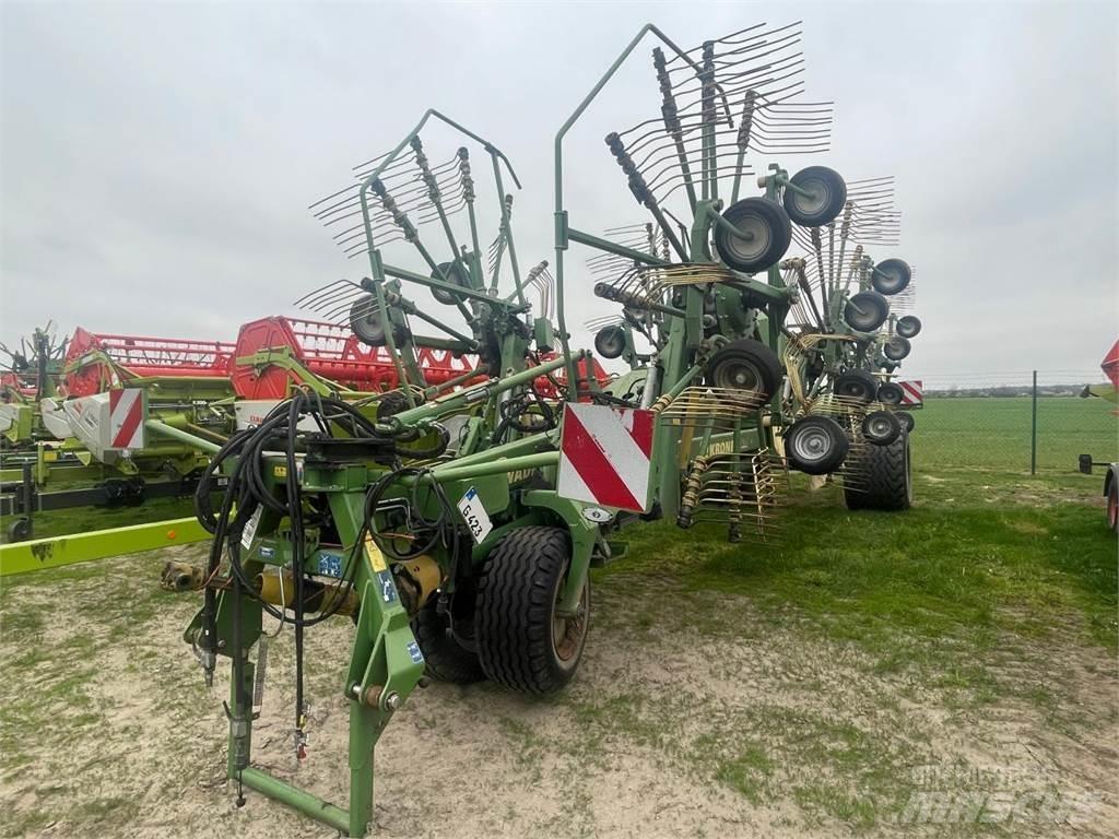 Krone Swadro 2000 Svanser