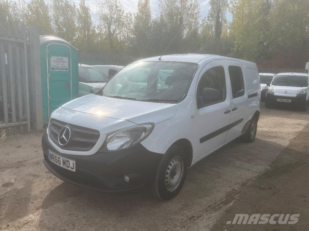 Mercedes-Benz Citan Varebiler