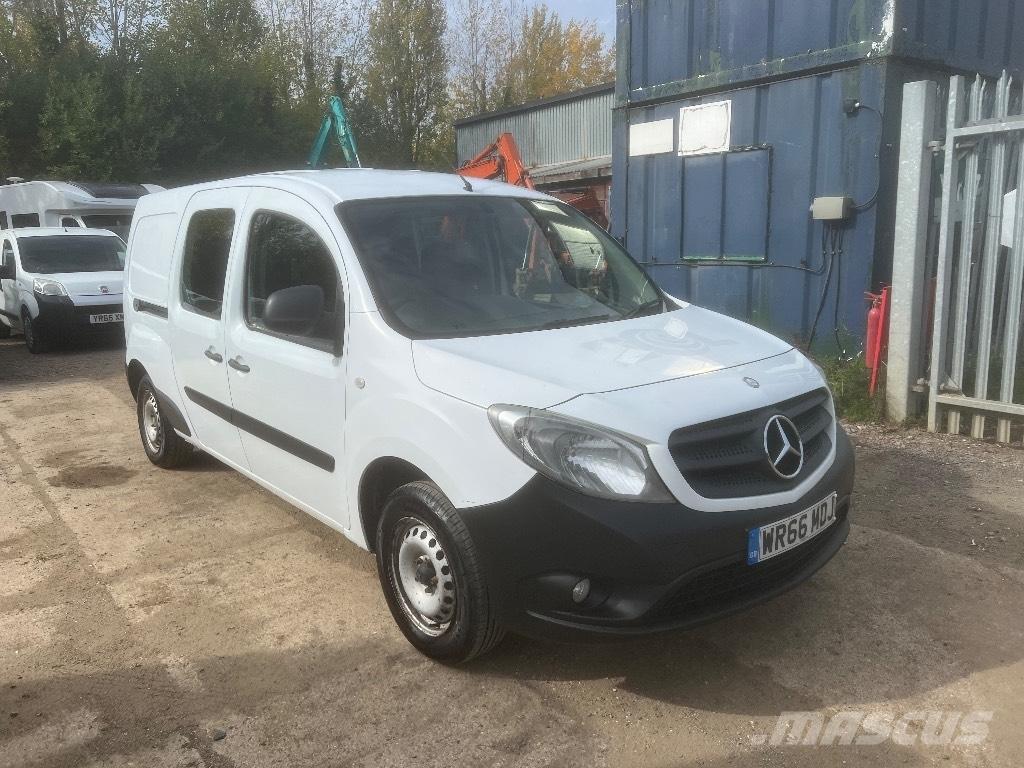 Mercedes-Benz Citan Varebiler