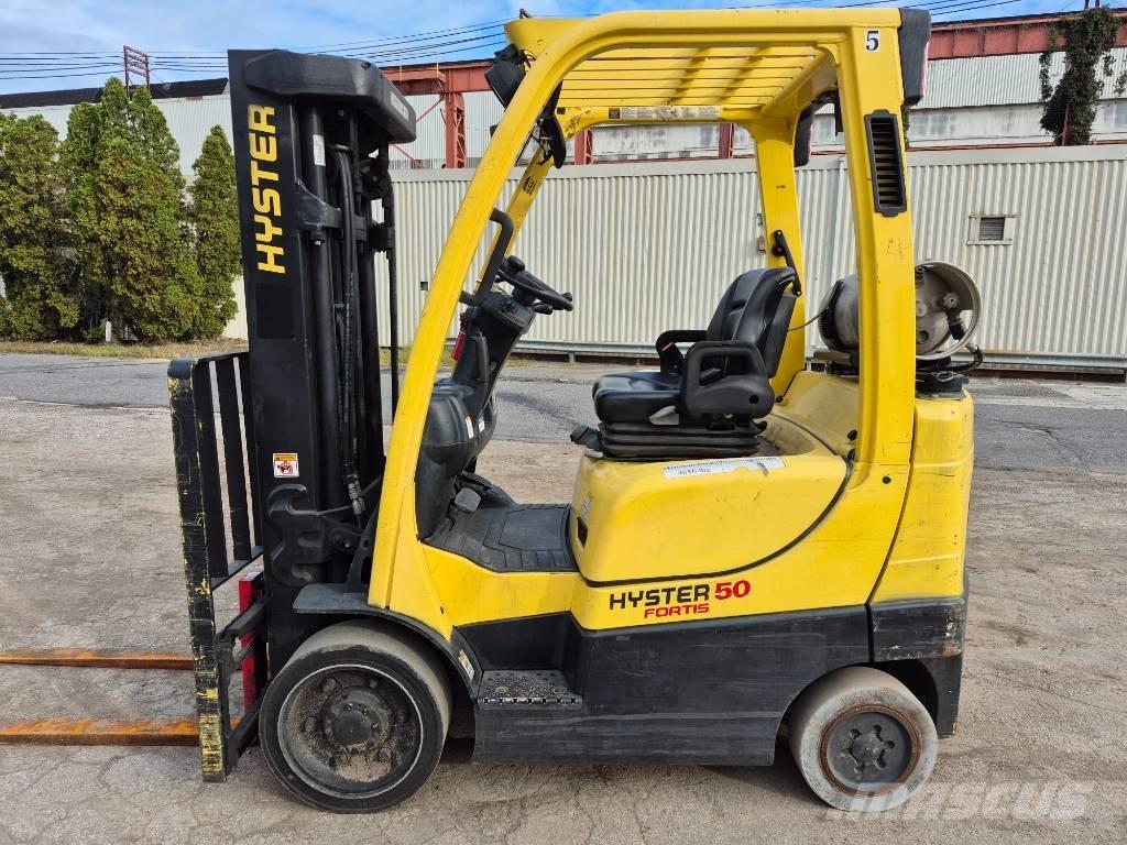 Hyster S 50 FT Gaffeltrucker - Annet