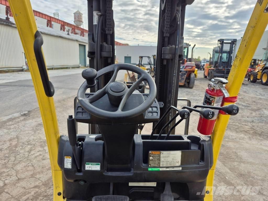 Hyster S 50 FT Gaffeltrucker - Annet