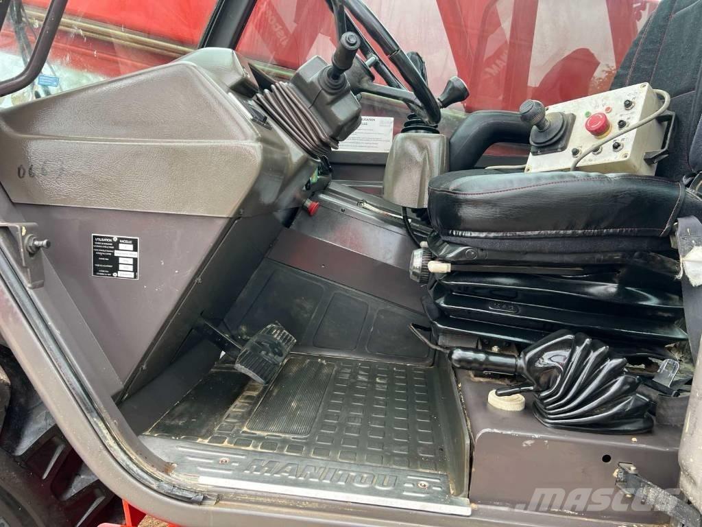 Manitou MT 1440 SL T Teleskoplastere