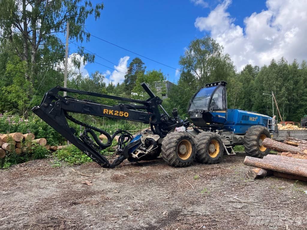 Rottne H21D Hogstmaskiner