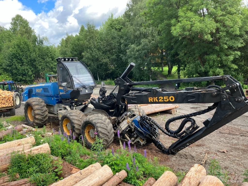 Rottne H21D Hogstmaskiner