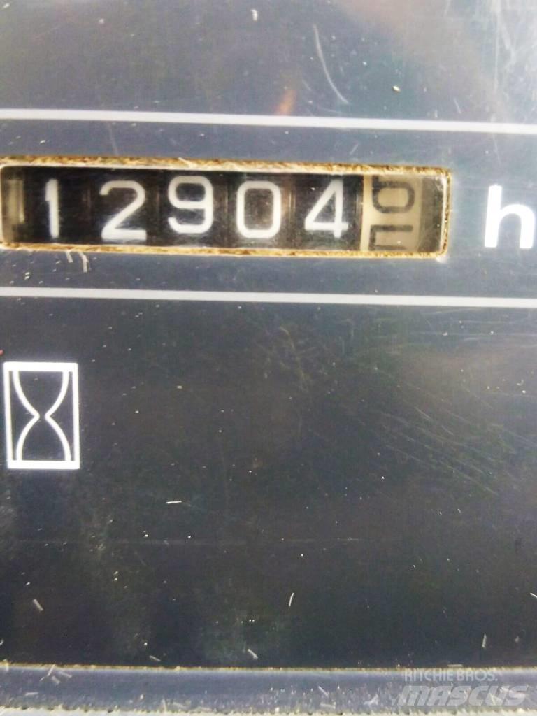 Komatsu WA380-3H Hjullastere