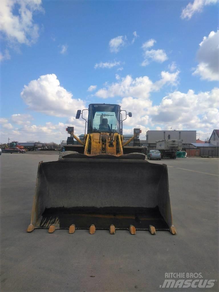 Komatsu WA380-3H Hjullastere