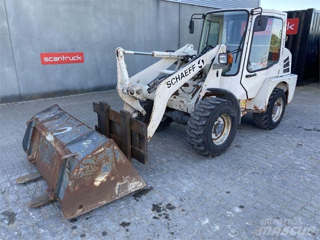 Terex SCL515 Minilastere