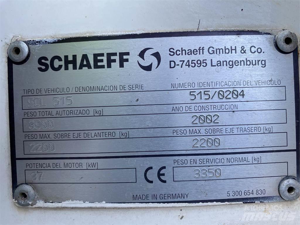 Terex SCL515 Minilastere