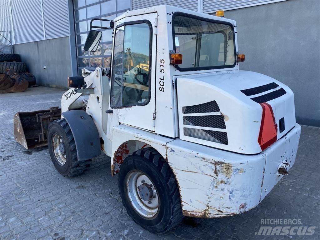 Terex SCL515 Minilastere