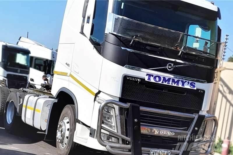 Volvo FH440 6X4 Andre lastebiler