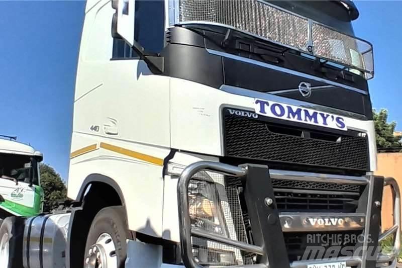Volvo FH440 6X4 Andre lastebiler