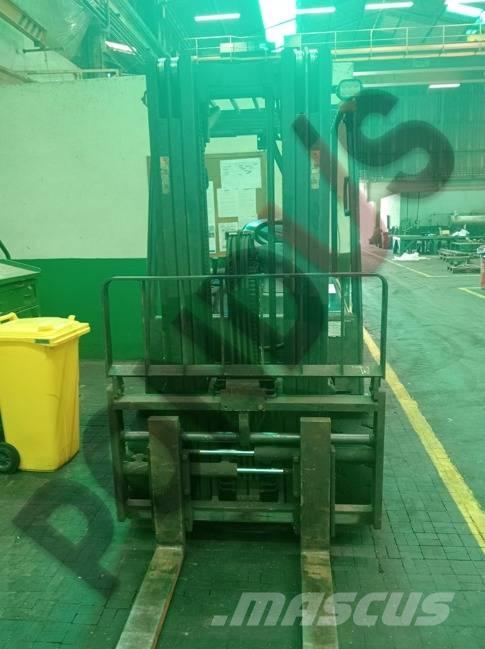 Doosan B22 Elektriske trucker