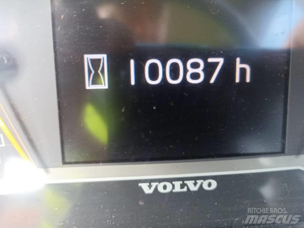 Volvo L 45 H Hjullastere