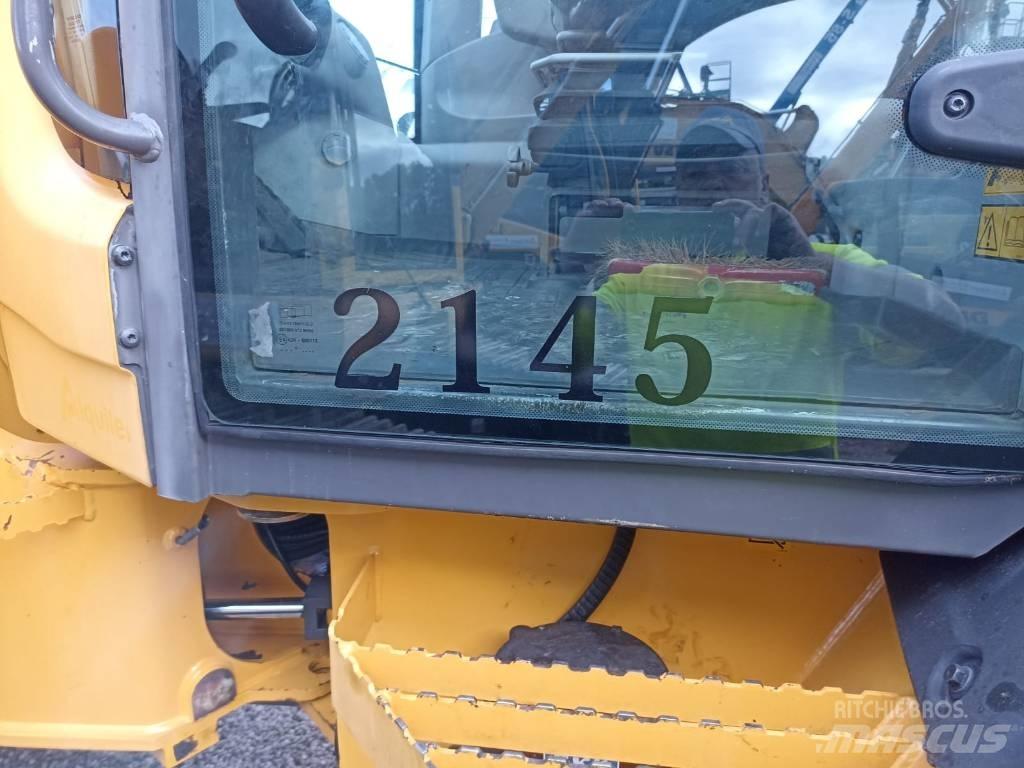 Volvo L 45 H Hjullastere