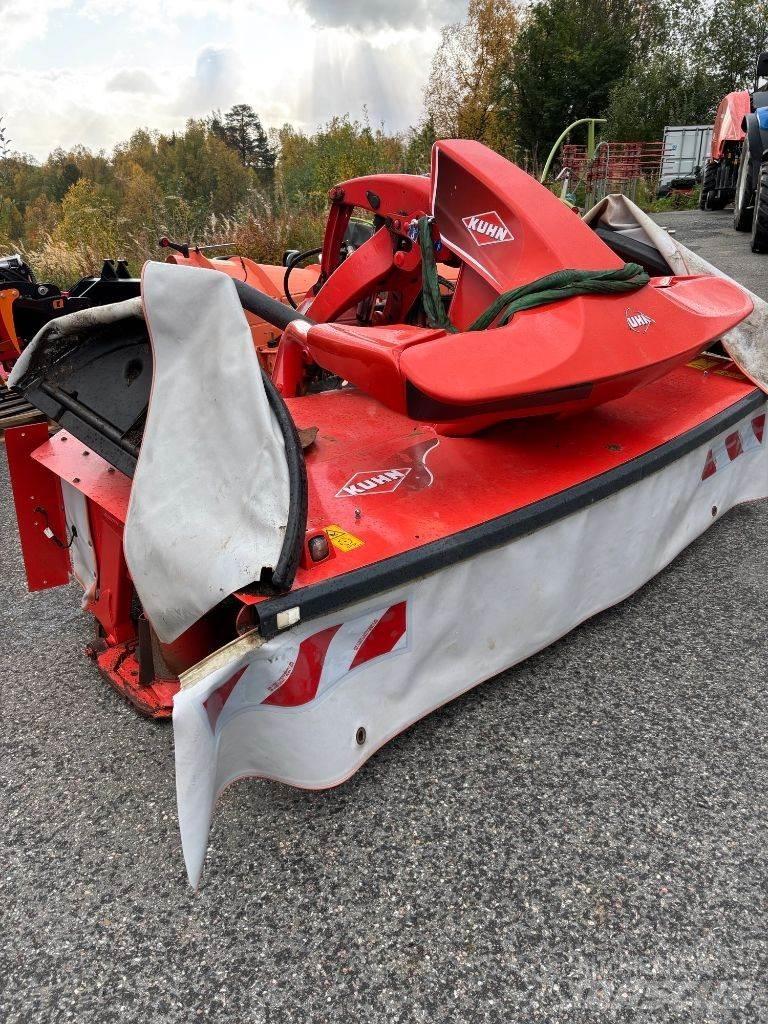 Kuhn GMD 3125 F Slåmaskiner